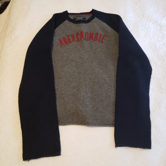 Abercrombie wool sweater - Picture 1 of 3